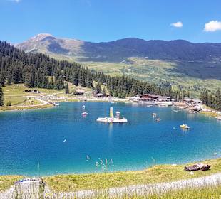 Wandern in Serfaus-Fiss-Ladis 