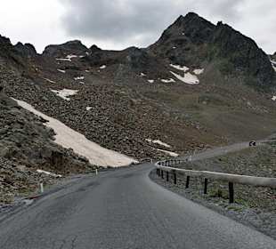 Kaunertaler Gletscher