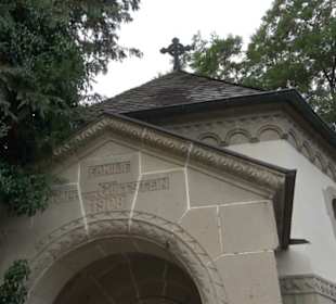 Alter Friedhof Gülstein