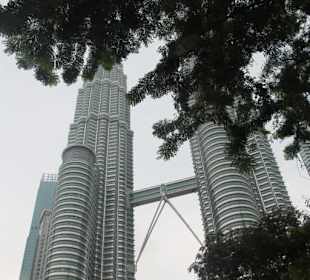 Petronas Twin Towers