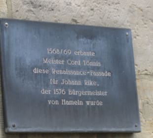 Rattenkrug in der Bäckerstraße