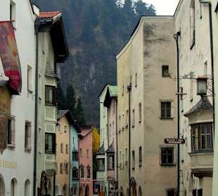 Historischer Stadtkern von Rattenberg
