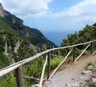 Sehr schöne Ausblicke