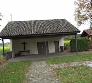 Aussegnungshalle Dietelhofen