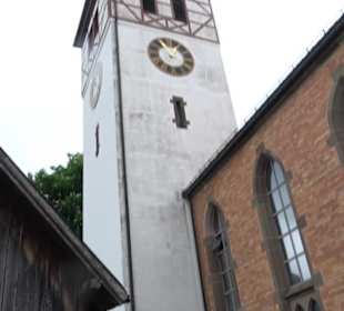 St. Galluskirche Willmandingen