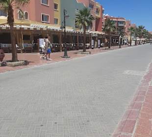 Strandpromenade Hurghada
