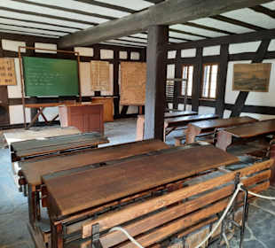 Freilichtmuseum Hessenpark 