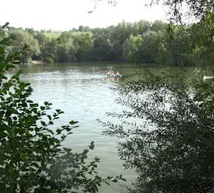 Naherholungsanlage Aileswasensee 