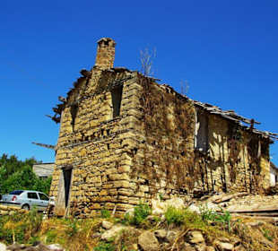 Green Canyon vom Staudamm nach Side