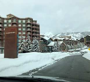 Stadtrundfahrt Park City
