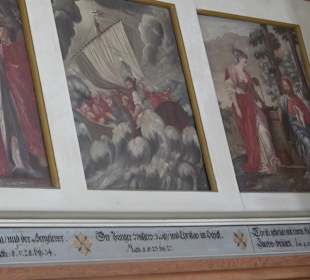 Kirche zu den Heiligen Drei Königen