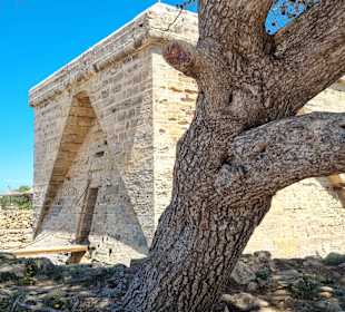 Festung Castell de la Punta de n'Amer
