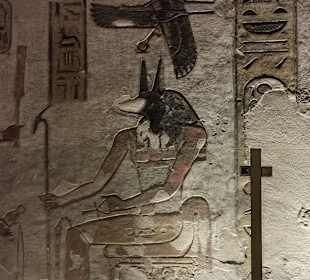 Tal der Könige Grabkammer 