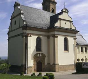 Wallfahrtkirche St. Maria