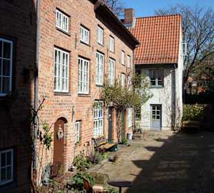 Lübecker Ganghäuser
