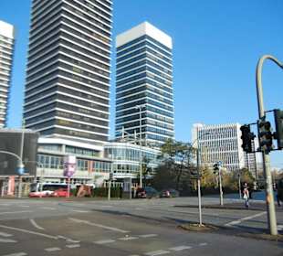 Shoppingcenter Hamburger Meile