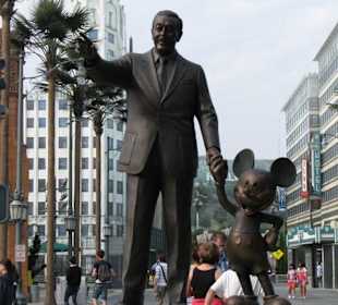 Walt Disney i Miki