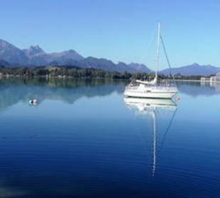 Am Forggensee