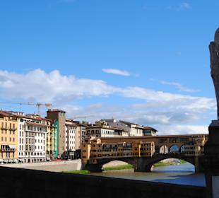 Ponte Vecchio Bridge