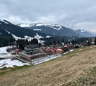 Wandern Balderschwang
