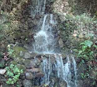 Wasserfallquellen