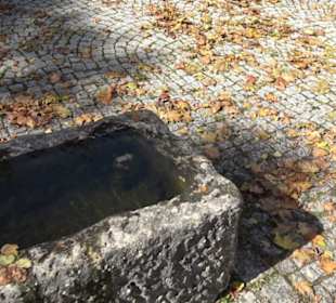 Dorfbrunnen Sirchingen