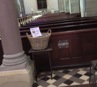 Katholische Kirche St. Raphael Neuenheim 