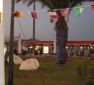 Abendstimmung Playa del Ingles