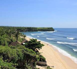 Balangan Bay