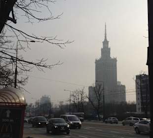 Pałac Kultury i Nauki