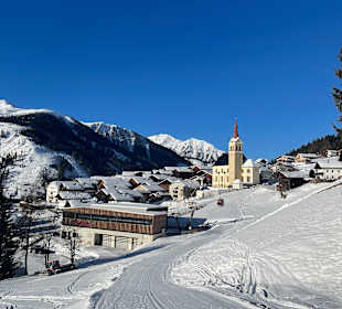 Wandern Obertilliach