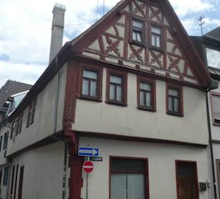 Altstadtbummel durch Karlstadt am Main