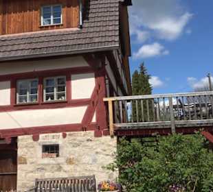 Fachwerkhaus Altenhoferstraße 3