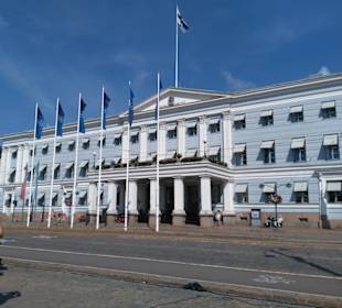 Präsidentenpalast