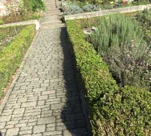 Klostergarten - Garten der Pilger Oberelchingen