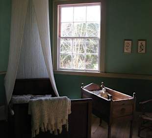 Laura Plantation in Vacherie, Louisiana