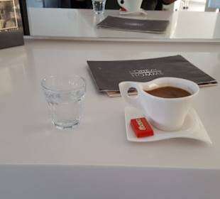 Türkischer Kaffee...