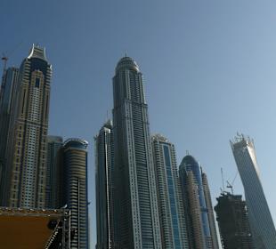Dubai Marina