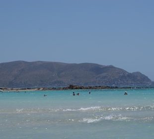 Wycieczka - elafonissi