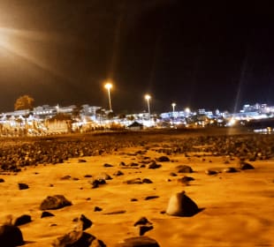 Strand Playa de Fanabe