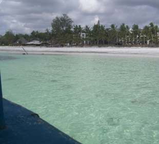 Ausflug Glasbodenboot Diani Beach
