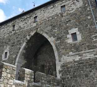 In Aachen beim Ponttor