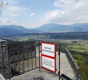 Burg Ruine Finkenstein