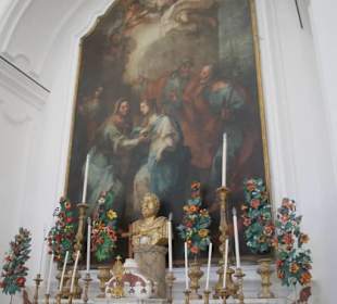 Kirche San Bartolomeo