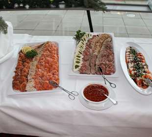 Weihnachtsbrunch - Vorspeisen