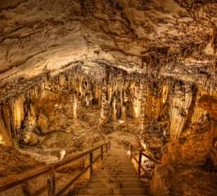 Höhlen von Arta/Cuevas de Artá