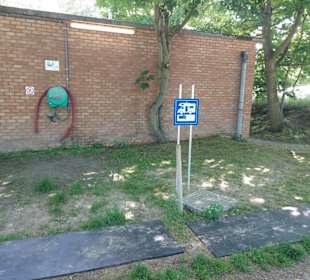 Frisch- und Ablass Grauwasser