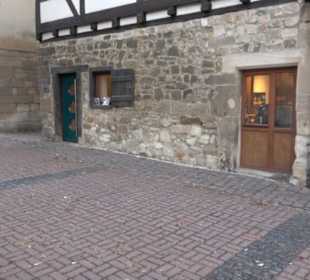 Scheuer beim Salzstadel
