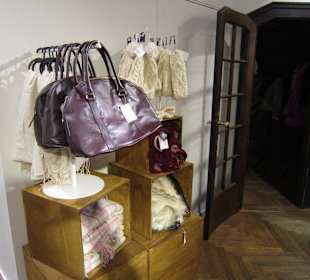 Nichts liegt auf dem Boden