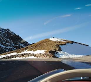 Cabriotour Timmelsjoch